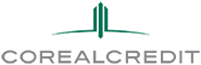 Logo der Corealcredit Bank