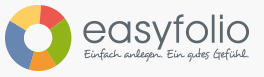 Easyfolio Logo