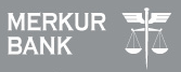 Merkur Bank Logo