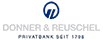 privatbank donner reuschel logo