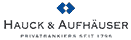 privatbankiers hauck aufhaeuser logo