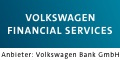 Volkswagen Financial Services Logo